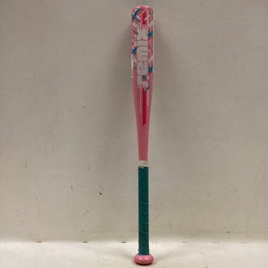 Used Rawlings REMIX ALLOY BB/SB T-Ball Bat 24" 11725-S000496160