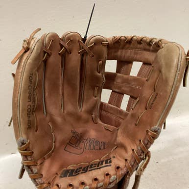 Used Regent BIGMAN 04980 BB/SB Glove LH Throw Brown 12 1/2" 11725-S000496153