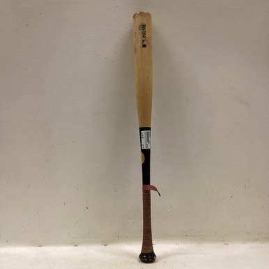 Used Louisville Slugger MLB MAPLE RA13 BB/SB Wood Bat 31" 11725-S000496131