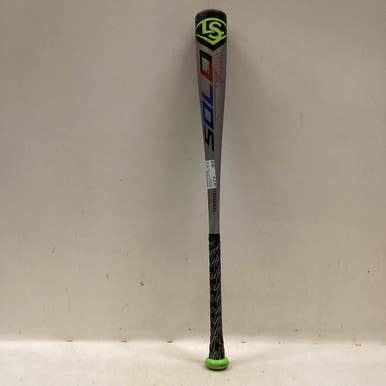 Used Louisville Slugger SOLO 619 BB/SB USA 2 5/8 Bat 28" 11725-S000496126