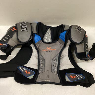 Used CCM VECTOR 6.0 Senior Shoulder Pads XL 11725-S000496120