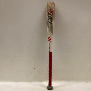 Used Marucci CAT 8 BB/SB USSSA 2 3/4 Bat 28" 11725-S000496105