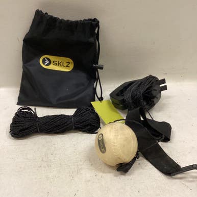 Used SKLZ SKLZ ZIP N HIT BB/SB Training Aid 11725-S000496096