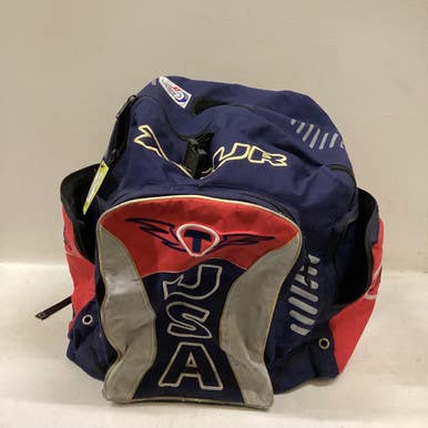 Used Tour Skate Sr Hockey Backpack Black/Navy/Red 11725-S000496088