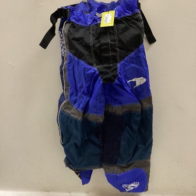 Used FORCE PANTS Senior Roller Pant Royal Blue MD 11725-S000496082