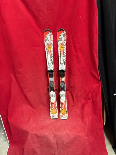 Skis: Nordica 100 cm All Mountain Skis (Used)