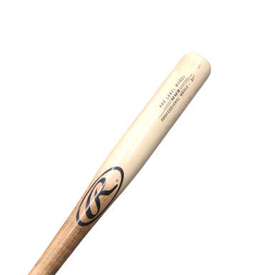 Used Rawlings MM8 BB/SB Wood Bat 31" 11760-S000085906