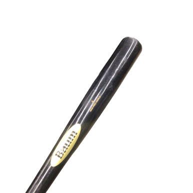 Used BAUM AAA PRO MAPLE BB/SB Wood Bat 31" 11760-S000085904