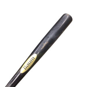 Used BAUM AAA PRO MAPLE BB/SB Wood Bat 31" 11760-S000085903