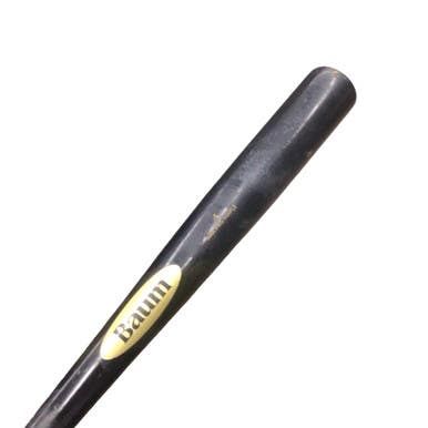Used BAUM AAA PRO MAPLE BB/SB Wood Bat 31" 11760-S000085903
