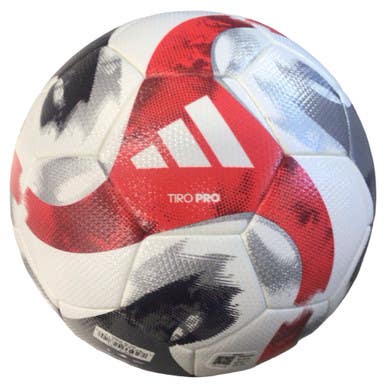 Used Adidas TIRO PRO All Size Soccer Ball White 5 11760-S000085901