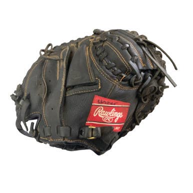 Used Rawlings RENEGADE BB/SB Catchers RH Throw Black 31 1/2" 11760-S000085889