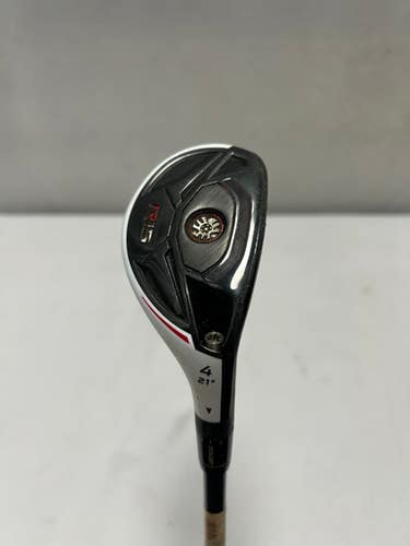 Used Taylormade R15 Mens Hybrid Club RH 4 Hybrid 11490-S000267897