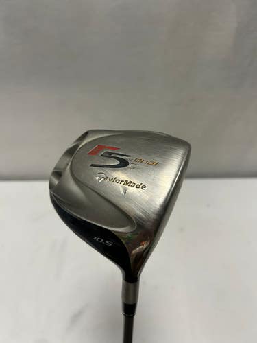 Used Taylormade R5 DUAL Mens Driver RH 10.5 Degree 11490-S000267898