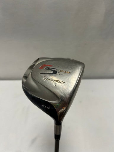 Used Taylormade R5 DUAL Mens Driver RH 10.5 Degree 11490-S000267898