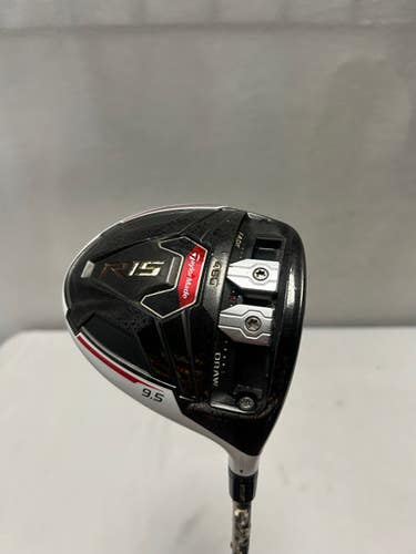 Used Taylormade R15 Mens Driver RH 9.5 Degree 11490-S000267899