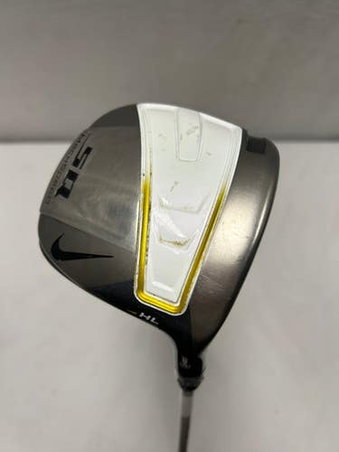 Used Nike SQ MACHSPEED Mens Driver RH HL 11490-S000267891