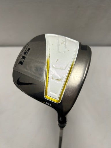 Used Nike SQ MACHSPEED Mens Driver RH HL 11490-S000267891