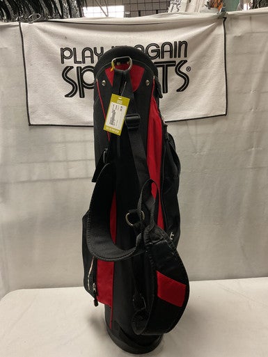 Used Nextt Z7 Mens Stand Bag Black 11490-S000267884
