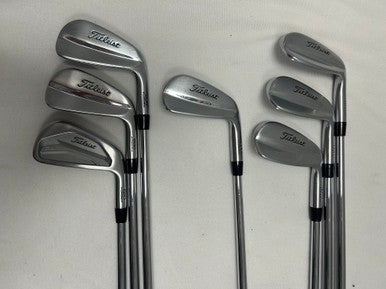 Used Titleist 620 FORGED Mens Iron Set RH 4I-PW 11490-S000267880