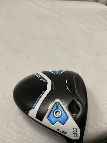 Used Cobra AEROJET Mens Fairway Wood RH 3 Wood 11490-S000267875