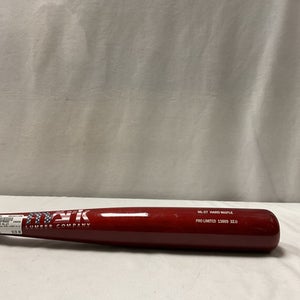 Used MARK LUMBER ML-27 BB/SB Wood Bat 32" 11490-S000267856