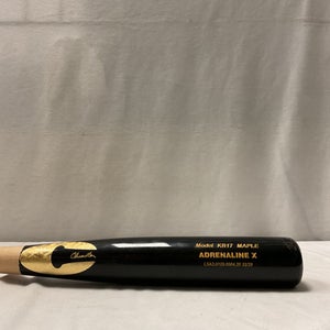 Used CHANDLER ADRENALINE X KB17 BB/SB Wood Bat 32" 11490-S000267847