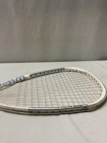Used Wilson N170 Adult Racquetball Racquet White Unknown 11490-S000267845