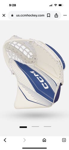 2025 CCM Extreme Flex E6.9 Regular Pro Stock (New)