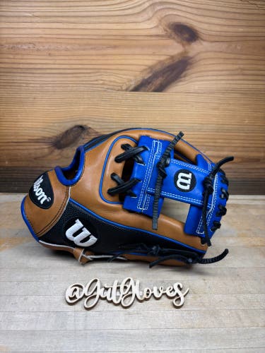 Wilson A2000 11.25" 1788 Custom