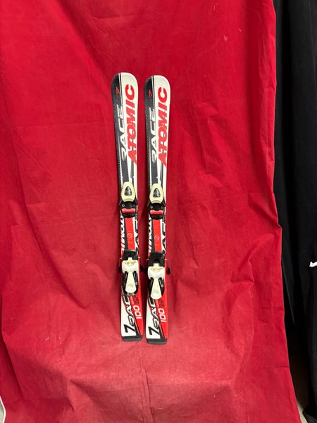 Skis: Atomic 100 cm Skis (Used)