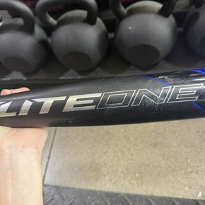 Used AXE ELITE ONE L137J-PWR BB/SB High School -3 Bat 32" 11605-S000211727