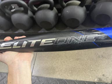 Used AXE ELITE ONE L137J-PWR BB/SB High School -3 Bat 32" 11605-S000211727