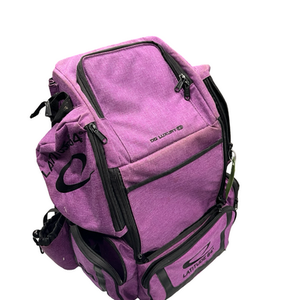 Used Latitude 64 Disc Golf Backpack Purple 11682-S000125338