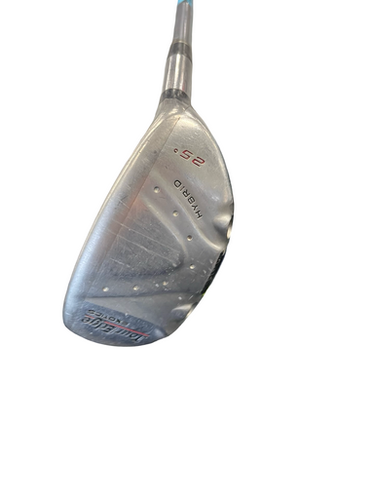 Used Tour Edge EXOTICS Mens Hybrid Club RH 4 Hybrid 11682-S000125276