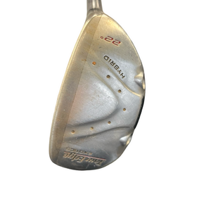 Used Tour Edge EXOTICS Mens Hybrid Club RH 3 Hybrid 11682-S000125275