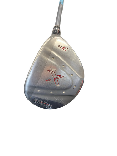 Used Tour Edge EXOTICS CB2 Mens Fairway Wood RH 3 Wood 11682-S000125274