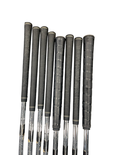 Used Cobra GRAVITY BACK Mens Iron Set RH 3I-PW 11682-S000125269