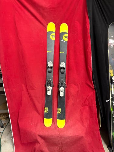 Skis: Rossignol 140 cm All Mountain Skis