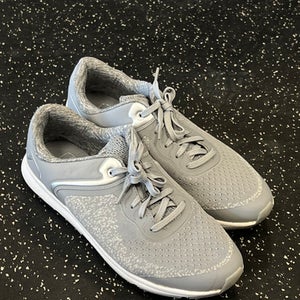 Used Callaway Womens Golf Shoes Grey Senior 9.5 11849-S000034794