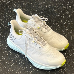 Used Foot Joy Womens Golf Shoes White Senior 9.5 11849-S000034791