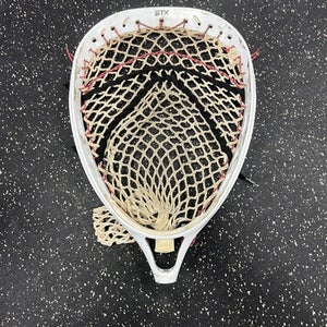 Used STX ECLIPSE Mens Goalie Head White 11849-S000034779