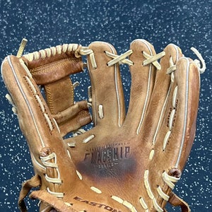 Used Easton FS1150 BB/SB Glove RH Throw Brown 11 1/2" 11849-S000034763