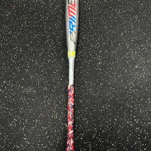 Used Louisville Slugger PRIME BB/SB USA 2 5/8 Bat 30" 11849-S000034759