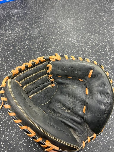 Used Rawlings PPRCM33 BB/SB Catchers RH Throw Black 33" 11849-S000034757