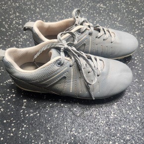 Used DSG BB/SB Cleats Grey Junior 01 11849-S000034752