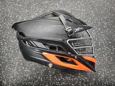 Used Cascade XRS Lacrosse Helmet Black One Size 11849-S000034738