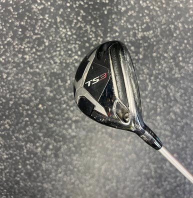 Used Titleist TS3 Mens Fairway Wood RH 3 Wood 11849-S000034844