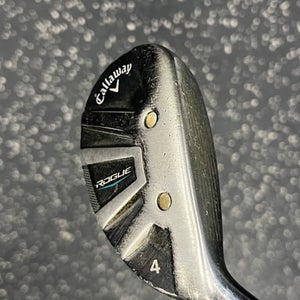 Used Callaway ROGUE Mens Hybrid Club RH 4 Hybrid 11849-S000034845