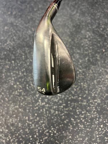 Used Titleist SM9 Golf Wedge Mens RH 54 Degree 11849-S000034841